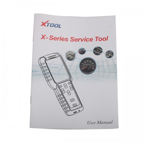 XTOOL X300 Plus X300+ Auto Key Programmer with Special Function