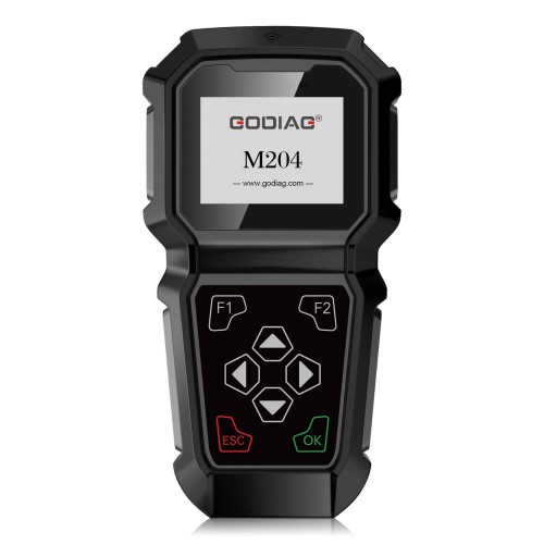 GODIAG M204 Odometer reset Tool For Hyundai Ajustment Mileage Via OBD II