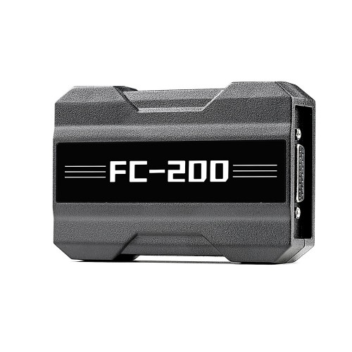 V1.1.5.0 CGDI FC200 ECU Programmer ISN OBD Reader For ECU/ EGS Clones Supports Calculating Checksum VIN Modify Upgrades From AT-200