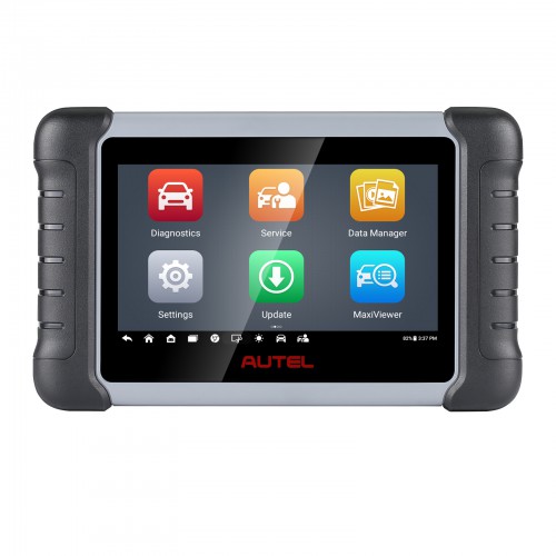 2023 Autel MaxiCOM MK808S MK808Z MK808 All System Diagnosis Tablet with Android 11 Operating System Support Active Test 28+ Service