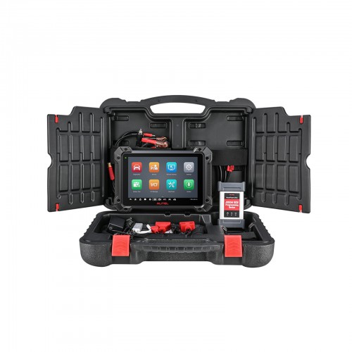 2023 New Autel MaxiCOM MK908 PRO II Advanced Diagnostic Tablet Upgraded Version of Autel MK908PRO  Support SCAN VIN and Pre&Post Scan