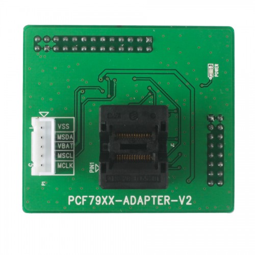 Package offer V5.3.1 Xhorse VVDI PROG Programmer plus PCF79XX Adapter