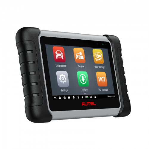 2023 Autel MaxiCOM MK808BT PRO (Autel MK808Z-BT) Full System Diagnostic Tool Newly Adds Active Test and Battery Testing Functions