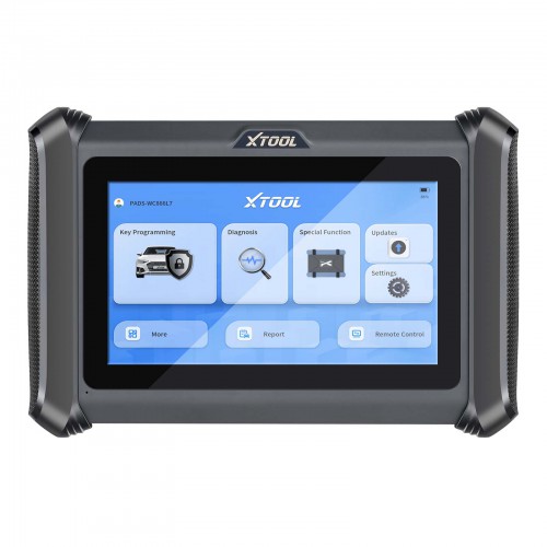 2023 XTOOL X100 PAD S X100 PADS Key Programming&Recogniton Tool with Built-In CAN FD&DOIP Update Ver.of X100PAD/X100 PAD Plus