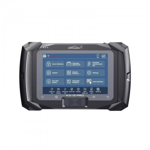 Lonsdor K518 PRO-FCV All-in-One Key Programmer 5+5 Car Series Free Use Support Multi-language