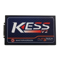 V2.37 KESS V2 for Truck Firmware V4.024 Manager Tuning Kit Master Version