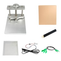Full Set LED BDM Frame With 4 Probes Mesh + BMD Probe Adapters for KESS Dimsport KTAG