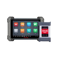 2023 New Autel MaxiCOM MK908 PRO II Advanced Diagnostic Tablet Upgraded Version of Autel MK908PRO  Support SCAN VIN and Pre&Post Scan