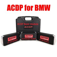 [BMW Package Module 1 2 3 7] Yanhua Mini ACDP BMW CAS1-CAS4+ FEM/BDC ISN Read Free FRM Programming