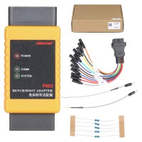 OBDSTAR P003 Bench/Boot Adapter Kit for BOSCH ECU CS PIN Code Reading Work With OBDSTAR IMMO Series Tablets